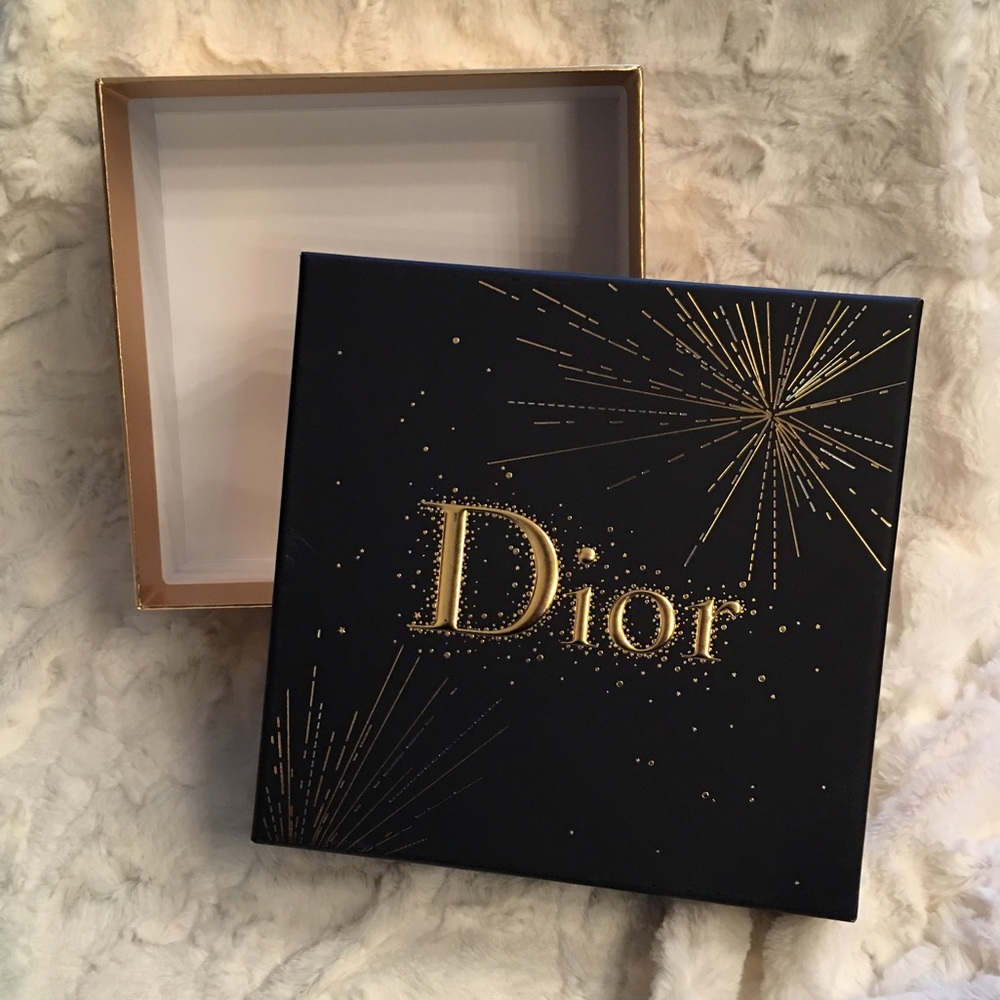 Dior box
